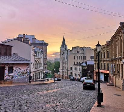 3-hour Kyiv Private Tour