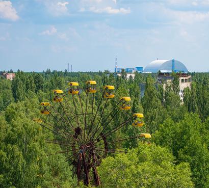 Tours from Kharkiv, Dnipro, Lviv