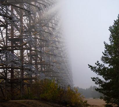2-day photo tour to the Chornobyl Exclusion Zone