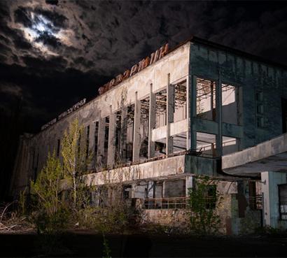 3-day photo tour to the Chornobyl Exclusion Zone