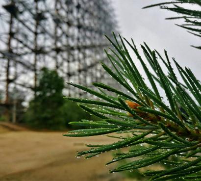 Private photo tour to the Chornobyl Zone and Prypiat town