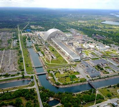 Full-day private tour inside the Chornobyl nuclear power plant 
